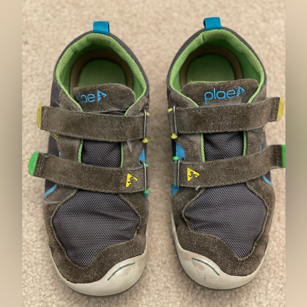 Plae kids sneaker